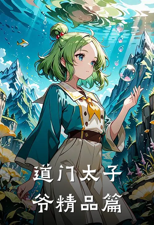 道门太子爷精品篇