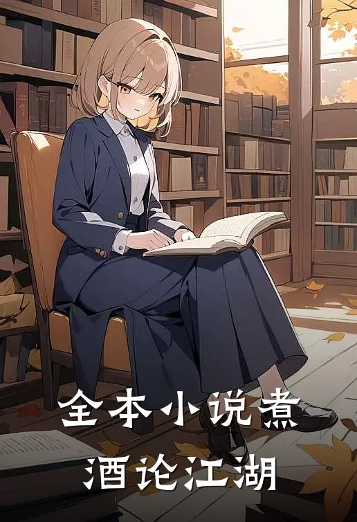全本小说煮酒论江湖