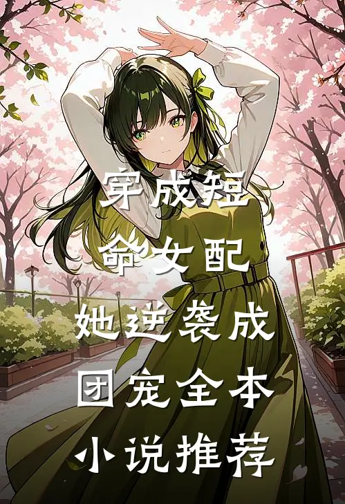 穿成短命女配,她逆袭成团宠全本推荐免费阅读