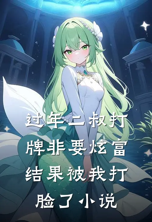 过年二叔打牌非要炫富,结果被我打脸了在线阅读