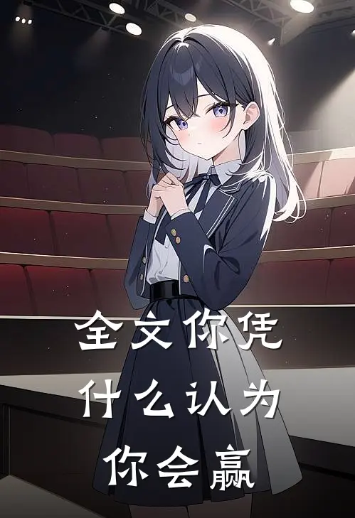 全文你凭什么认为你会赢