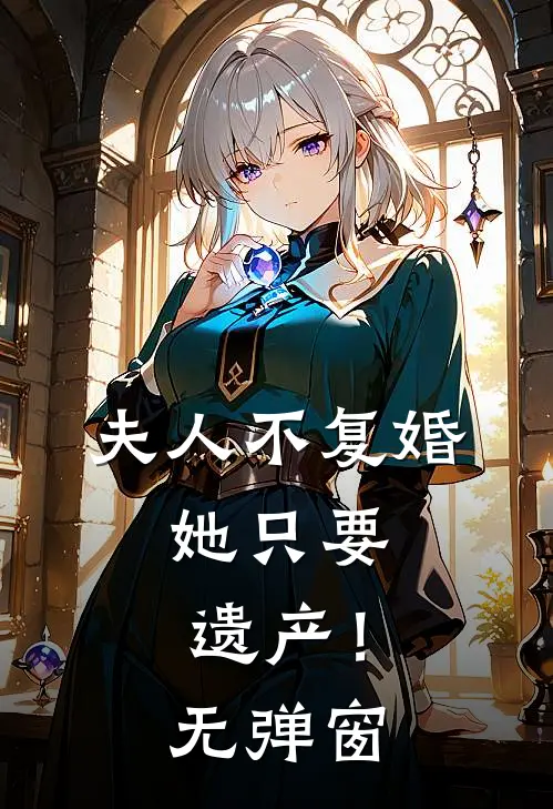 夫人不复婚,她只要遗产!无弹窗
