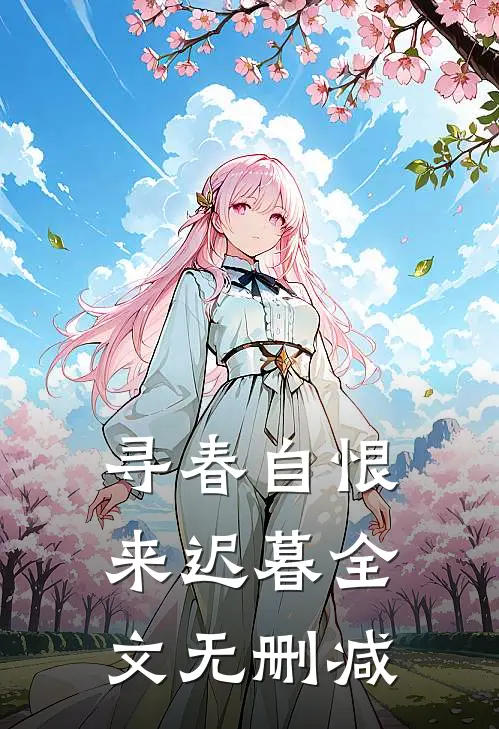 寻春自恨来迟暮全文无删减