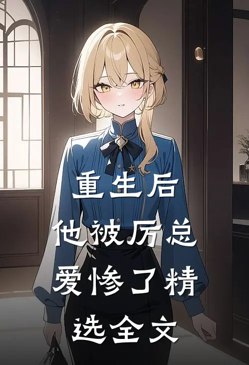 重生后,他被厉总爱惨了精选全文免费