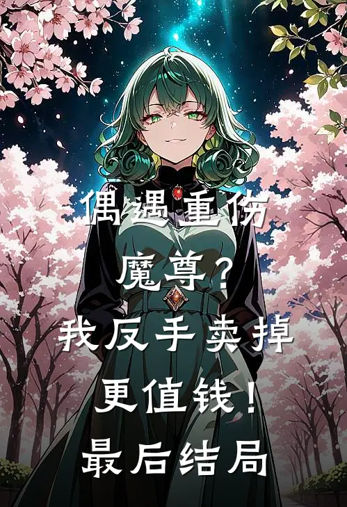 偶遇重伤魔尊?我反手卖掉更值钱!最后结局怎么样了