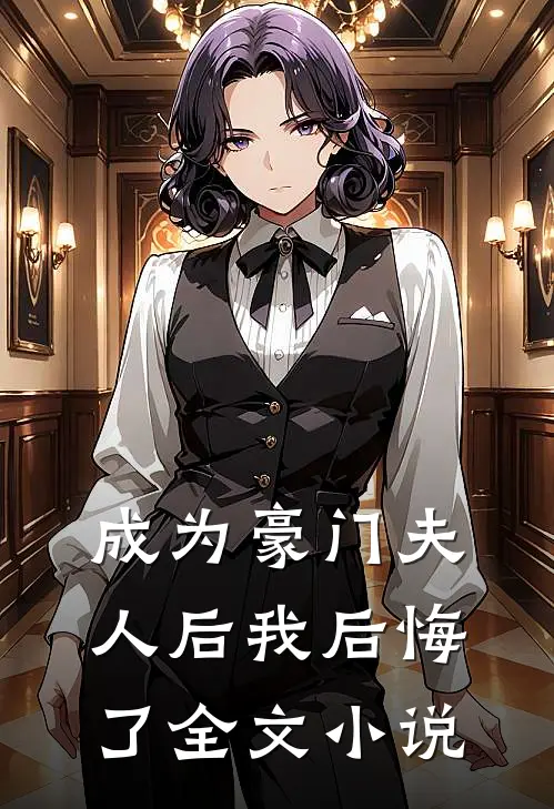 成为豪门夫人后我后悔了全文小说