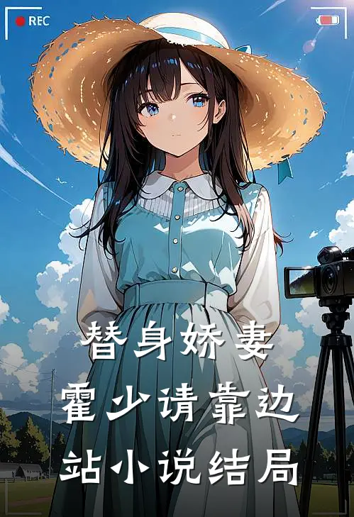 替身娇妻霍少请靠边站结局