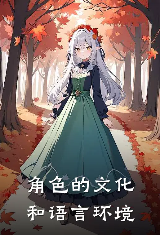 角色的文化和语言环境