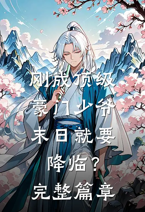 刚成顶级豪门少爷,末日就要降临?完整篇章在线阅读