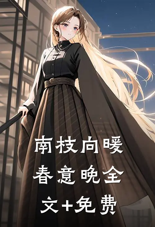 南枝向暖春意晚全文+免费