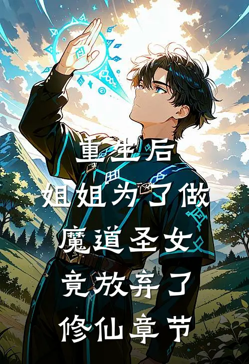 重生后,姐姐为了做魔道圣女,竟放弃了修仙章节阅读