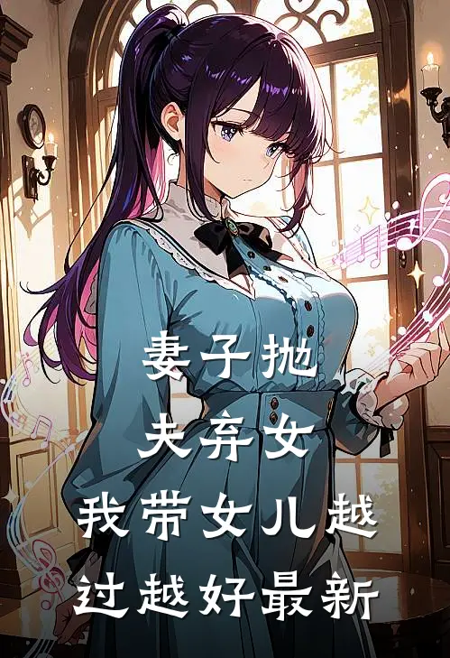 妻子抛夫弃女,我带女儿越过越好最新