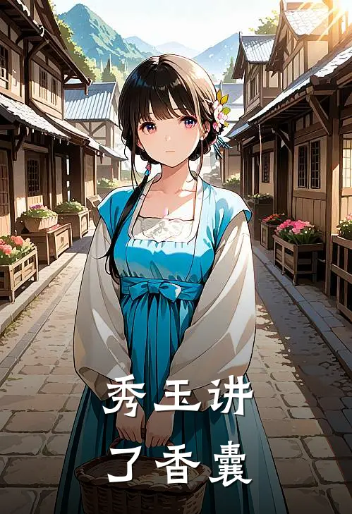 秀玉讲了香囊的故事