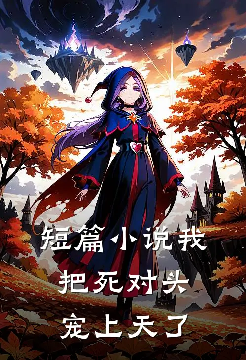短篇小说我把死对头宠上天了