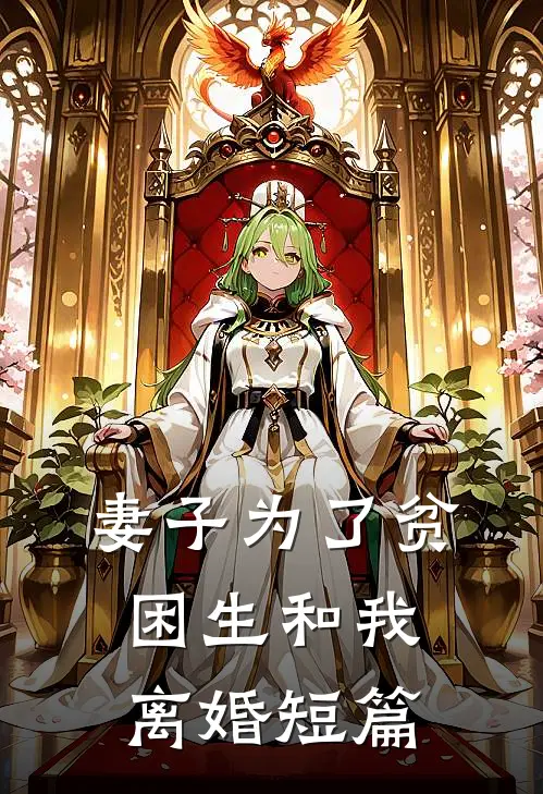 妻子为了贫困生和我离婚短篇