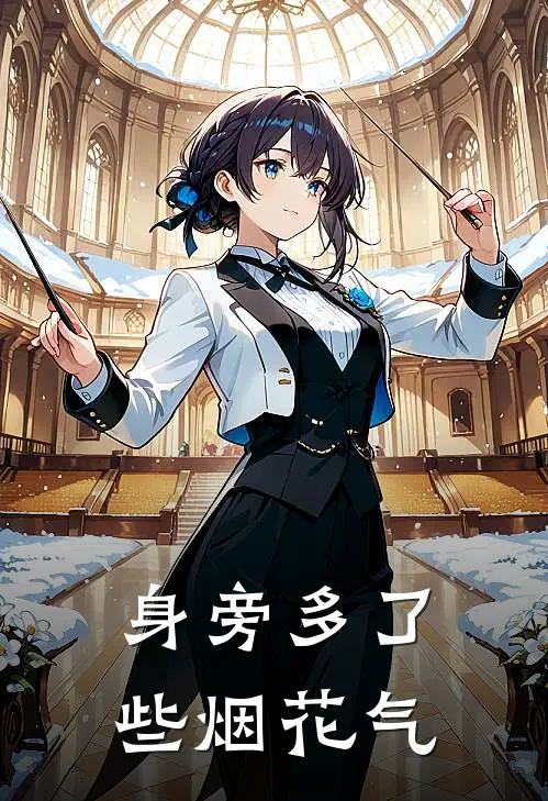 身旁多了些烟花气