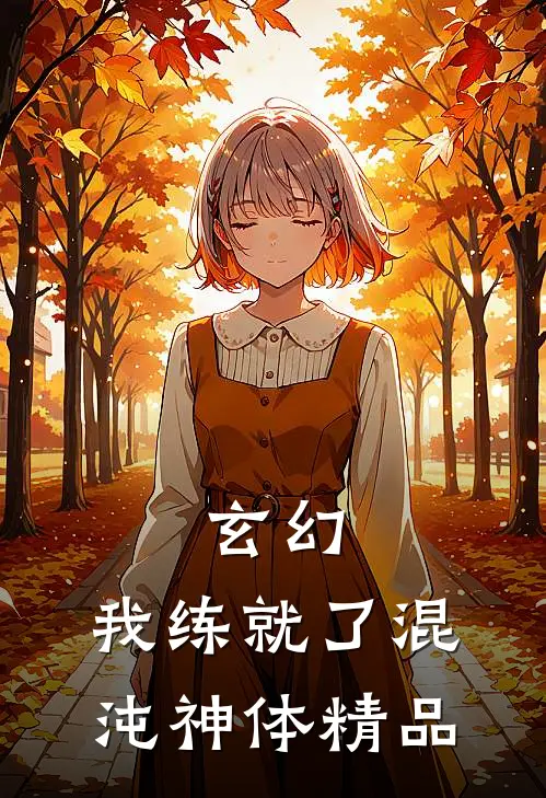 玄幻我练就了混沌神体精品
