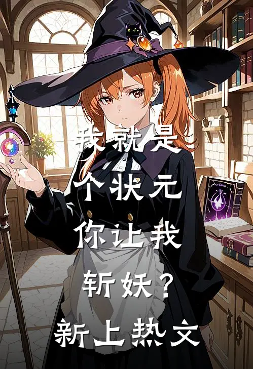 我就是个状元,你让我斩妖?新上热文