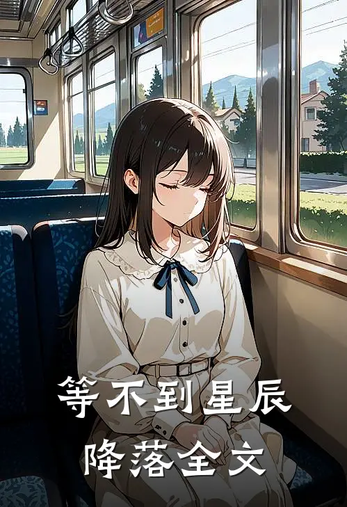 等不到星辰降落全文