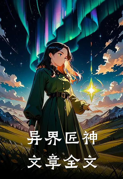 异界匠神文章全文