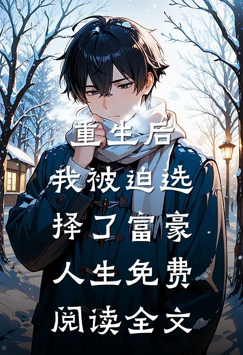 重生后,我被迫选择了富豪人生免费阅读全文