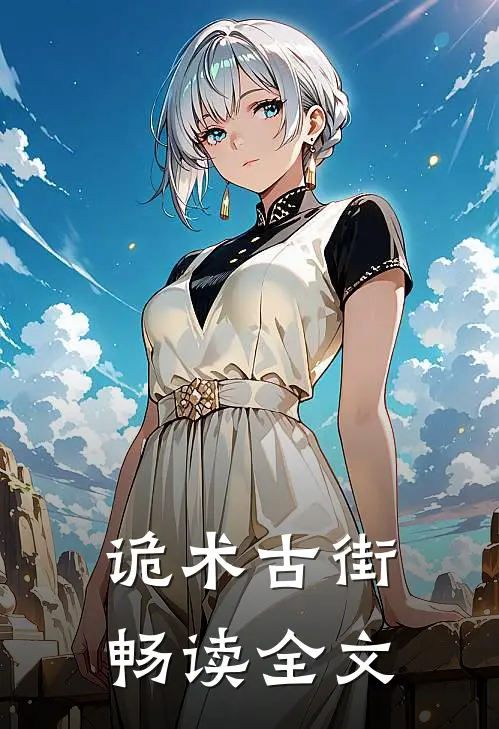 诡术古街畅读全文