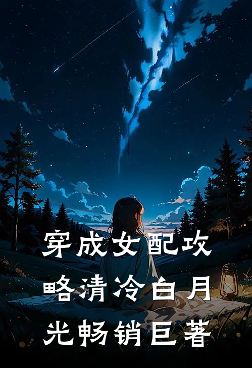 穿成女配攻略清冷白月光畅销巨著