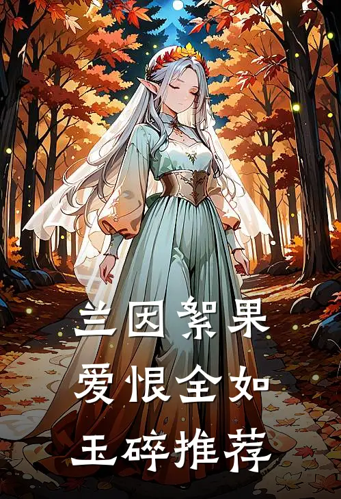 兰因絮果，爱恨全如玉碎推荐