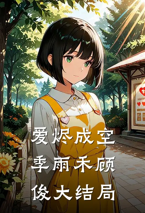 爱烬成空季雨禾顾俊大结局