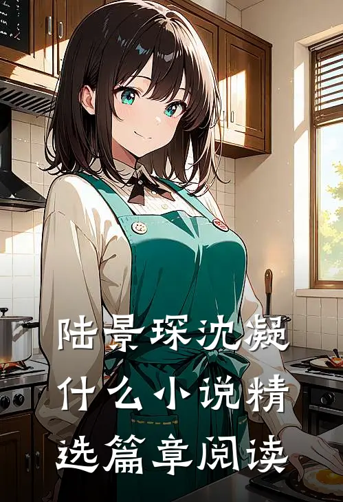 陆景琛沈凝什么小说精选篇章阅读