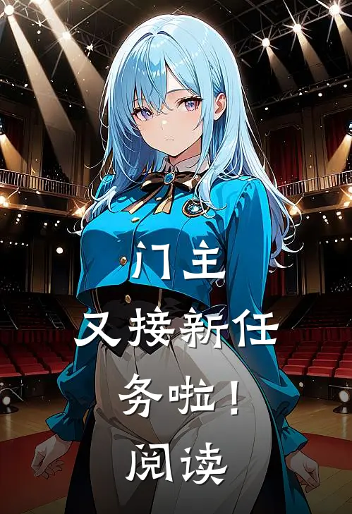 门主,又接新任务啦!阅读