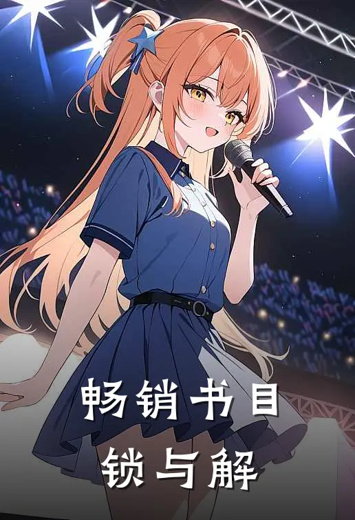 畅销书目锁与解