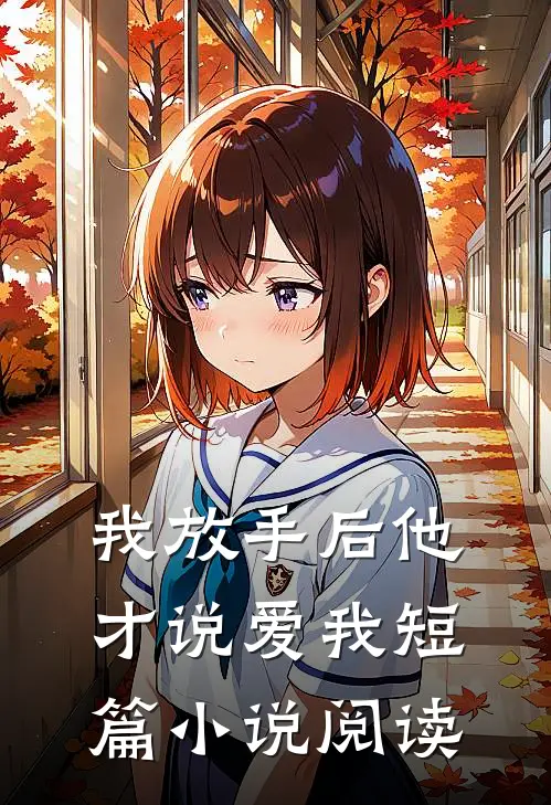 我放手后他才说爱我短篇小说阅读