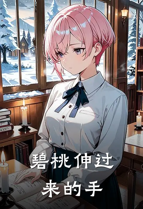 碧桃伸过来的手