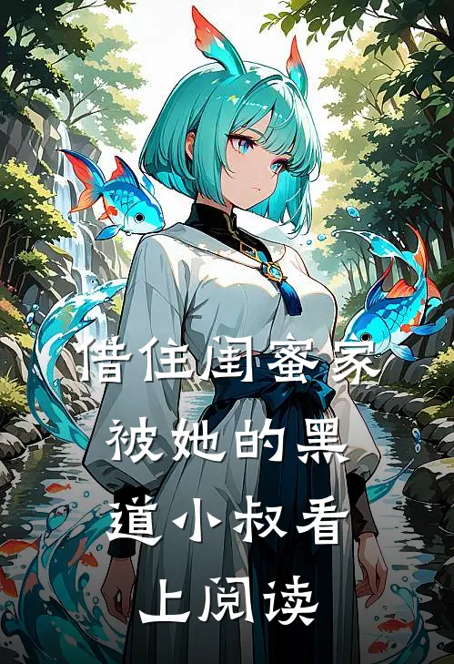 借住闺蜜家,被她的黑道小叔看上阅读