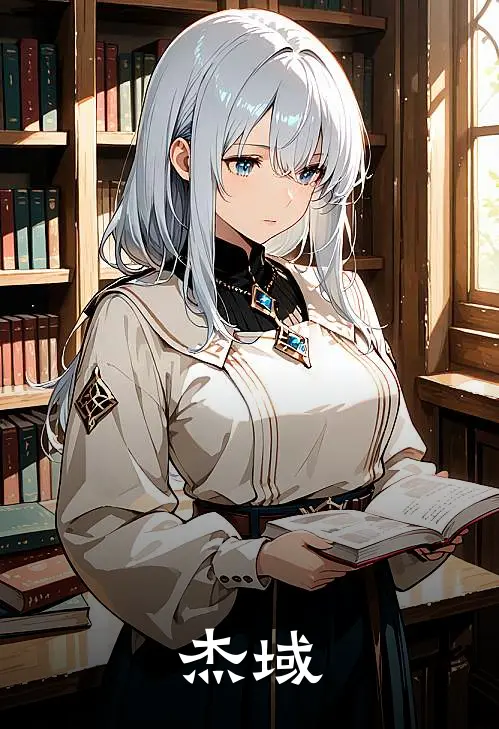 杰域