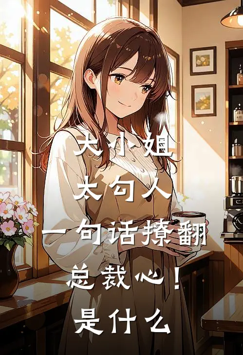 大小姐太勾人,一句话撩翻总裁心!是电视剧