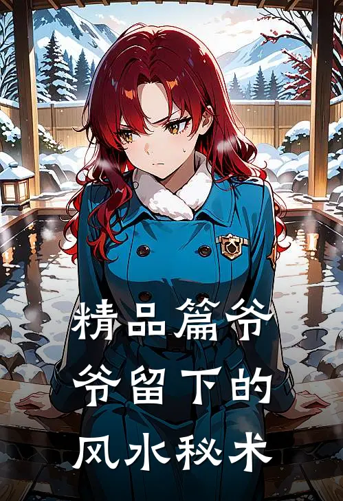 精品篇爷爷留下的风水秘术