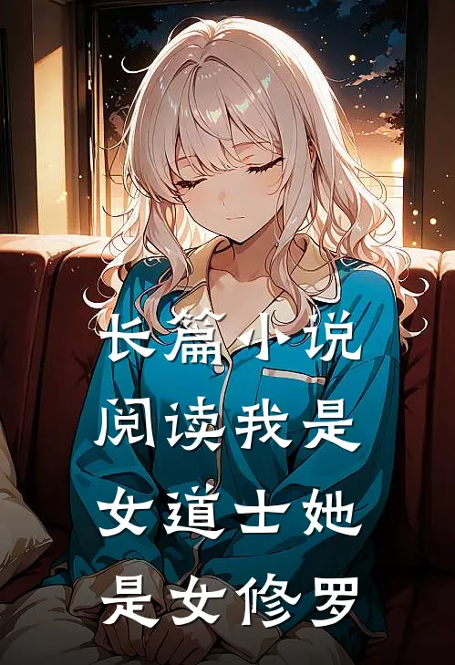 长篇小说阅读我是女道士她是女修罗