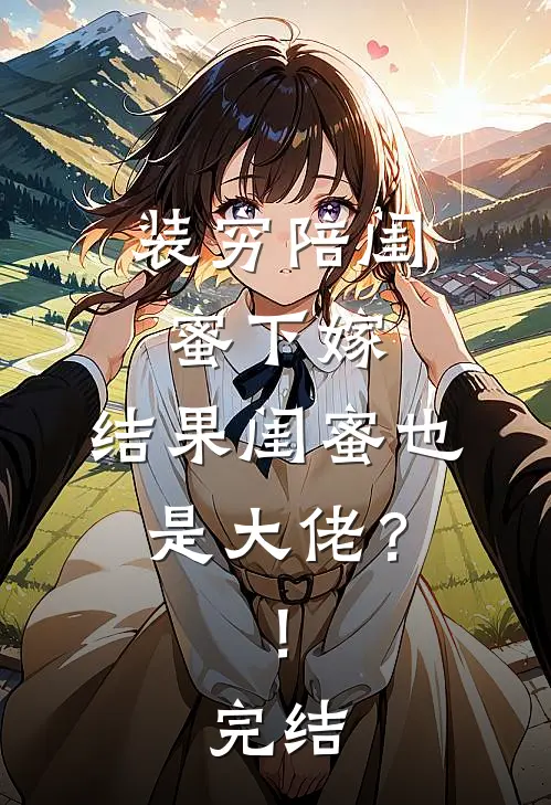 装穷陪闺蜜下嫁,结果闺蜜也是大佬?!完结
