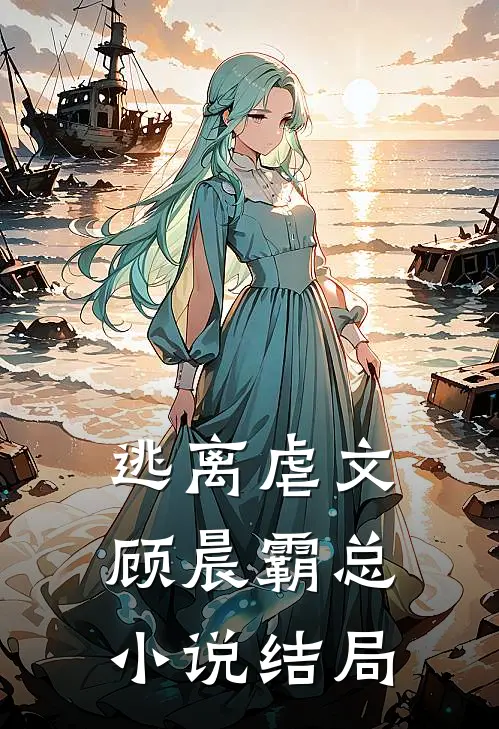 逃离虐文顾晨霸总小说结局