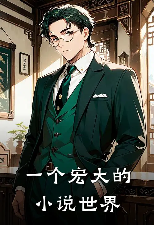 一个宏大的小说世界