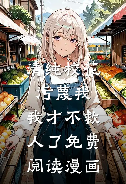 清纯校花污蔑我,我才不救人了免费阅读漫画完整版