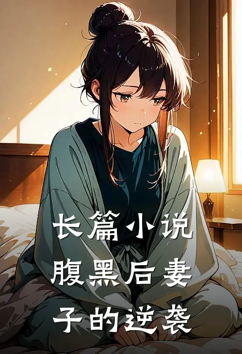 长篇小说腹黑后妻子的逆袭