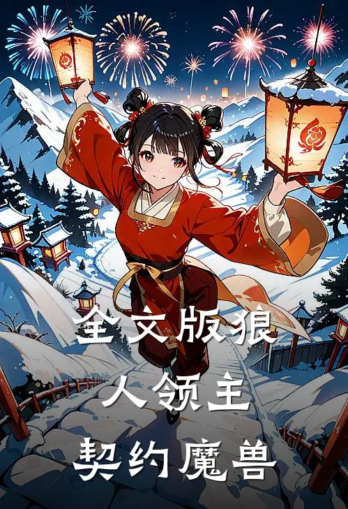 全文版狼人领主,契约魔兽是谁