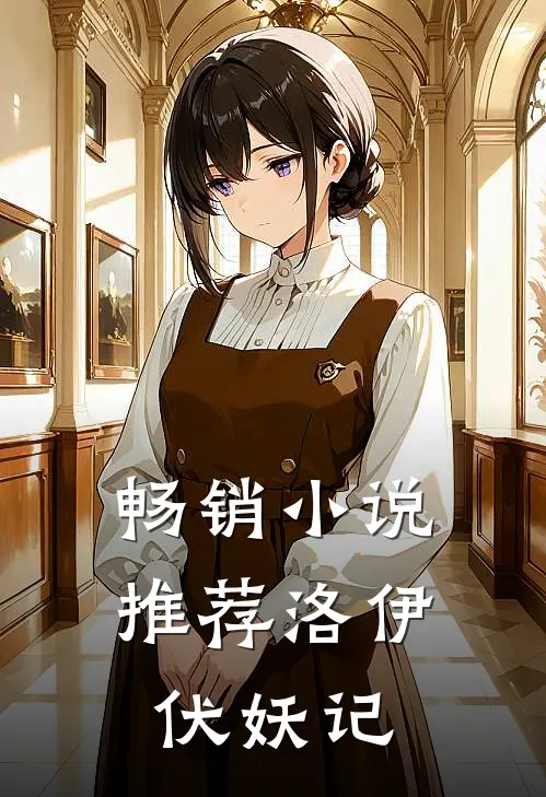畅销小说推荐洛伊伏妖记