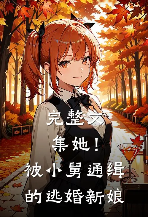 完整文集她!被小舅通缉的逃婚新娘
