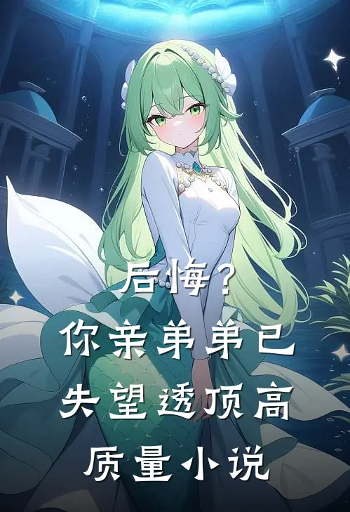 后悔?你亲弟弟已失望透顶高质量在线阅读