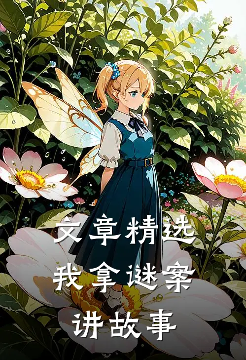 文章精选我拿谜案讲故事