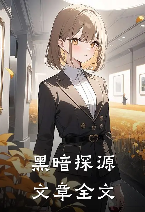 黑暗探源文章全文